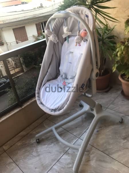 chicco’s baby hug 4 in 1 3
