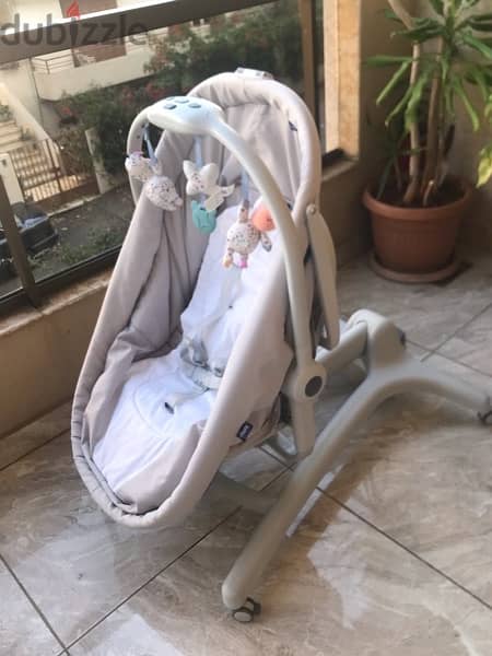 chicco’s baby hug 4 in 1 4