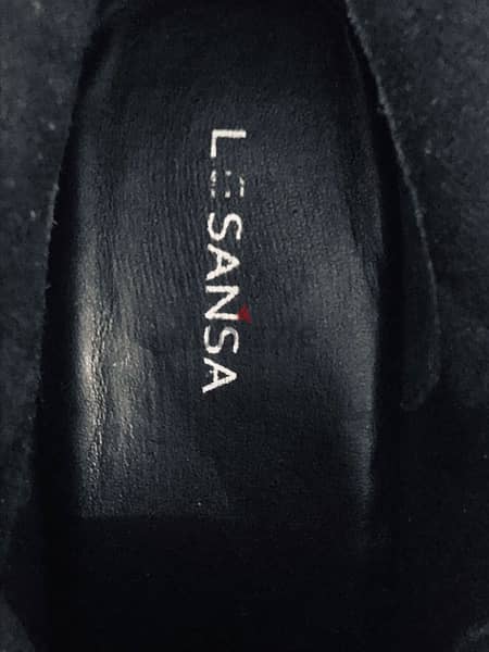 original knee high black leather boots 3