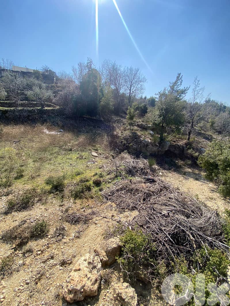 RWB219MT - Land for sale in Lehfed Jbeil 3