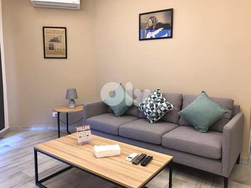 RWB222MT - Small Apartment for rent in JBEIL 0