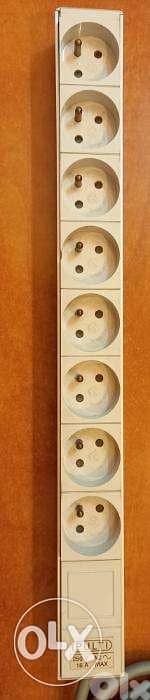 power sockets 0