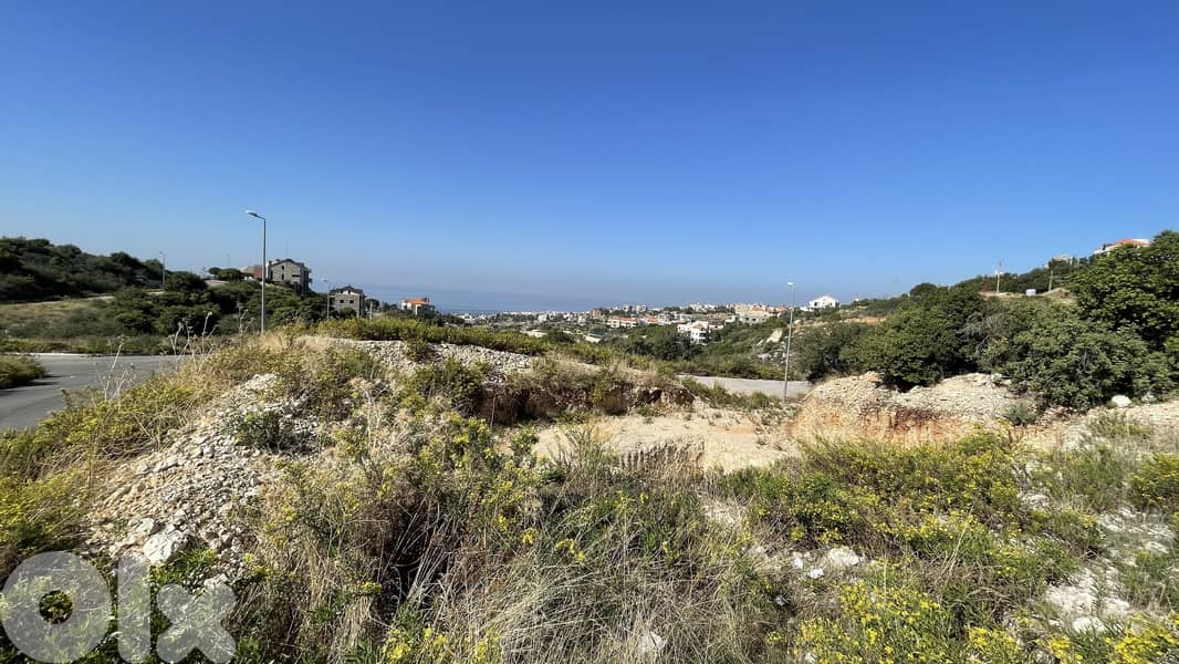 RWB134CA - Land for sale in EDDE Jbeil 0