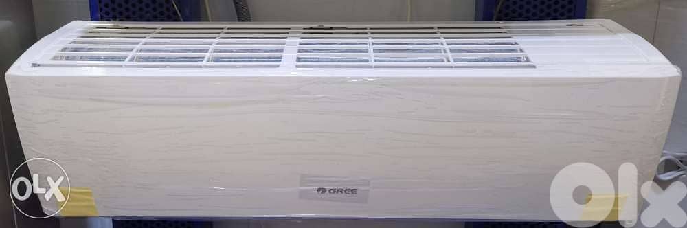 AC Gree Inverter 9000BTU Gear Control مكيف إنفرتر غري الأصلي 0