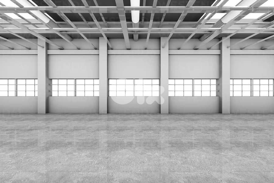 MAZRAAT YACHOUH PRIME (450Sq) WAREHOUSE , (MYR-107) 0