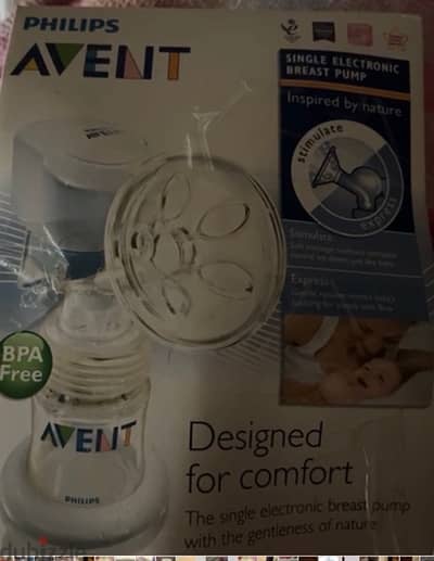 electric single pump