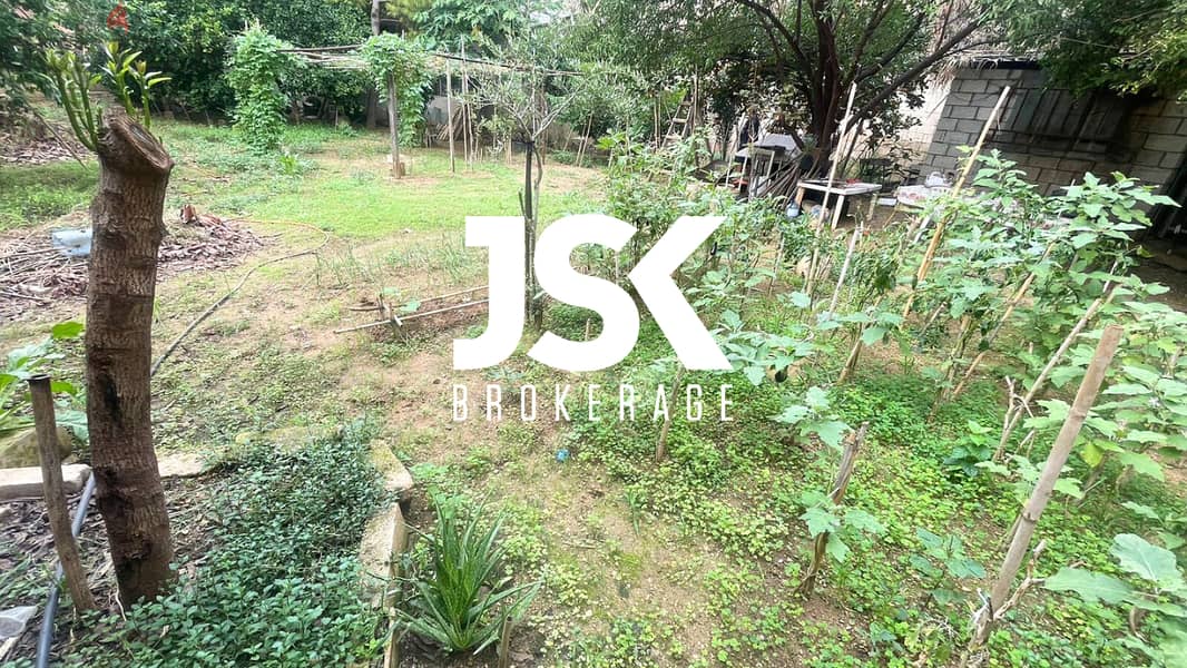 L13676-Land for Sale In Heart Of Batroun 0