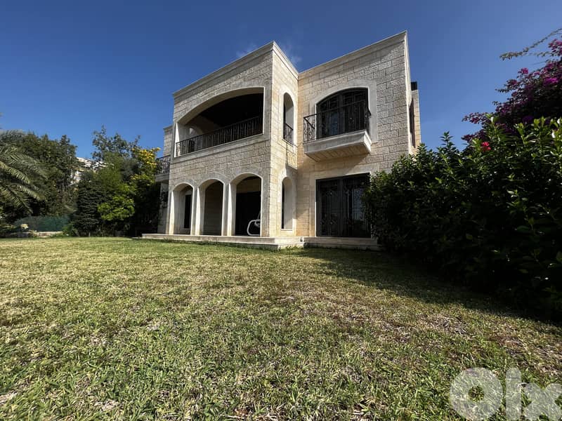 Villa For Sale | Jeita | فيلا للبيع | جعيتا | RGKS1012 0