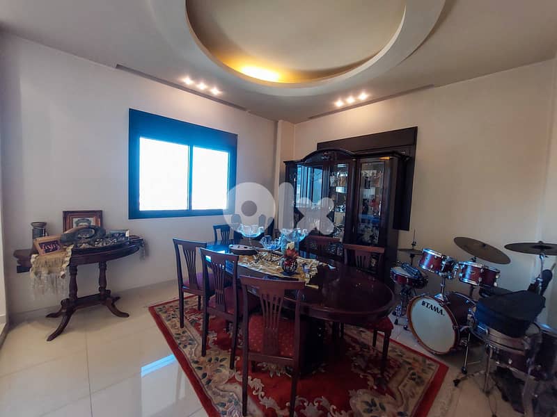 320 SQM Building in Naccache with Breathtaking Sea View & 500 SQM Land 2