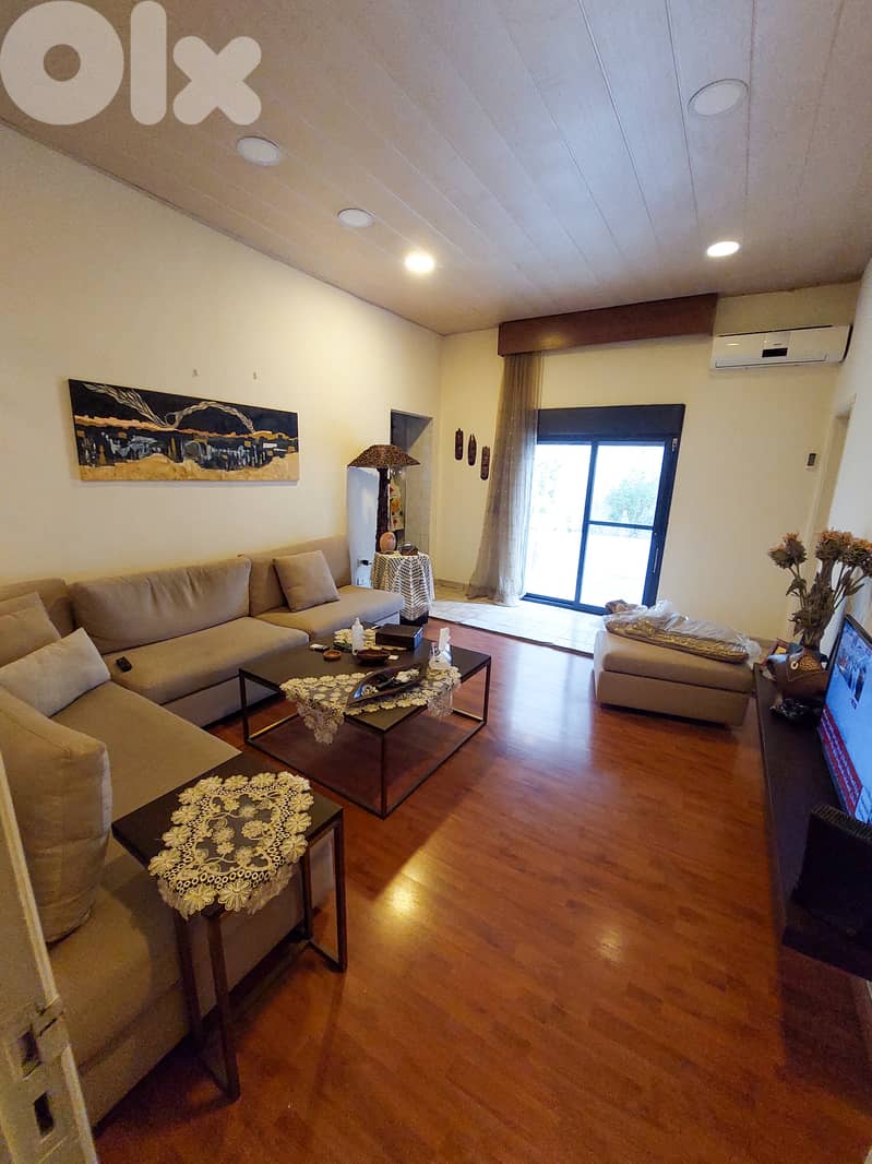 320 SQM Building in Naccache with Breathtaking Sea View & 500 SQM Land 3