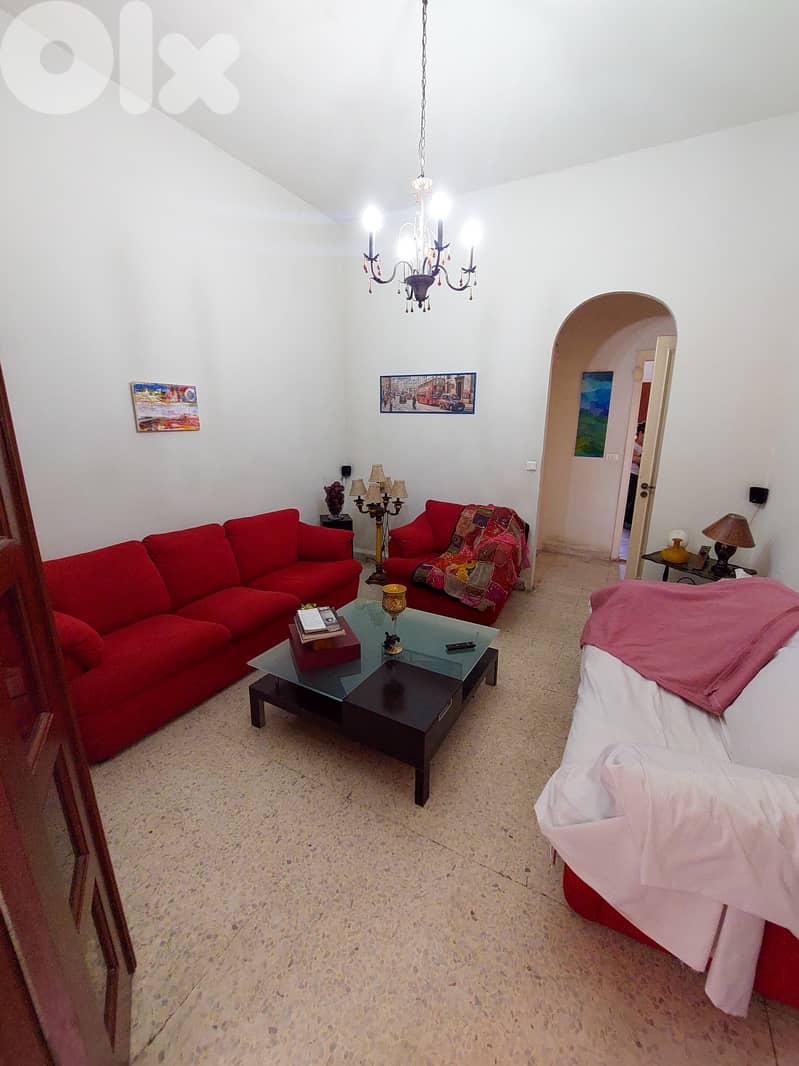 320 SQM Building in Naccache with Breathtaking Sea View & 500 SQM Land 6