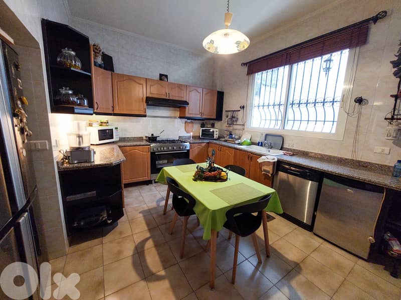 320 SQM Building in Naccache with Breathtaking Sea View & 500 SQM Land 7