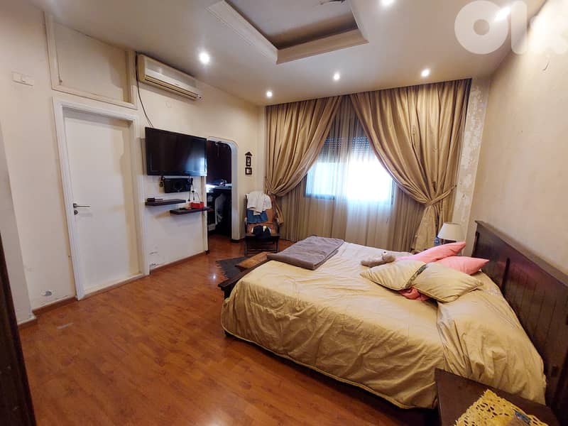 320 SQM Building in Naccache with Breathtaking Sea View & 500 SQM Land 8