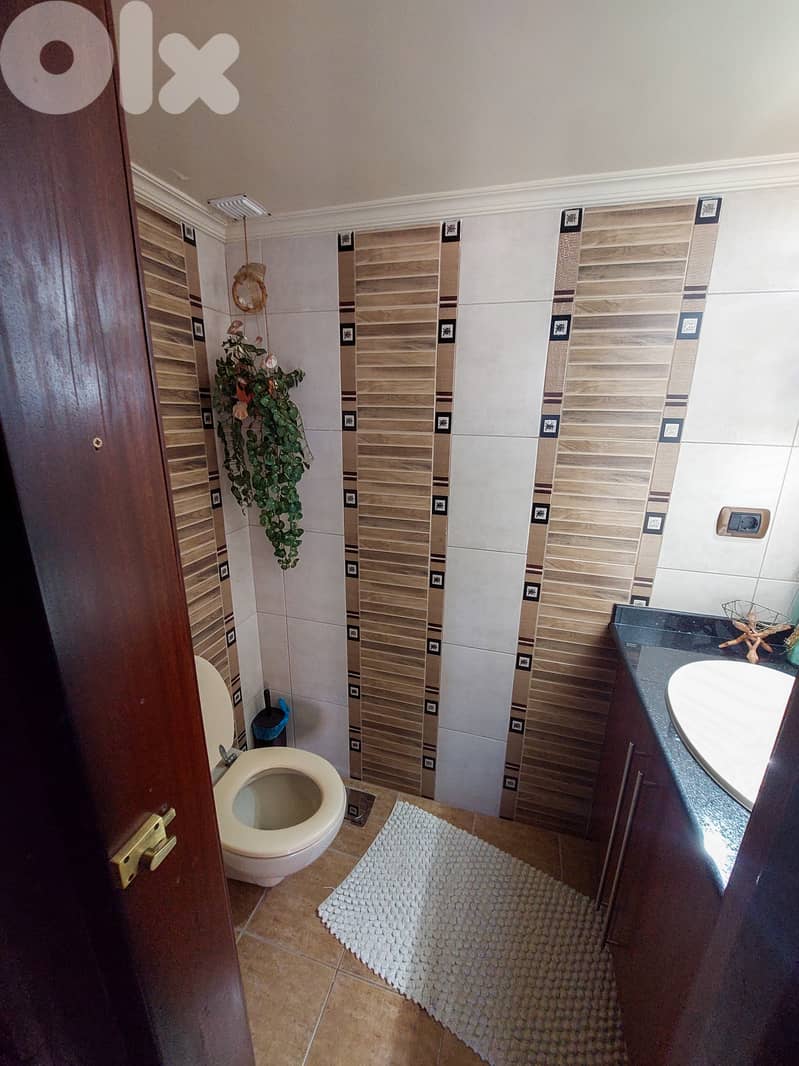 320 SQM Building in Naccache with Breathtaking Sea View & 500 SQM Land 9