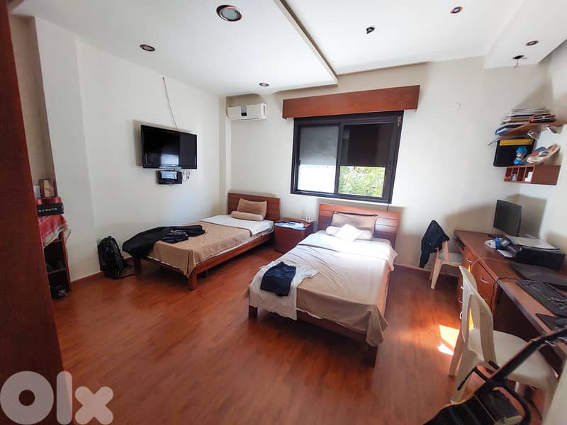 320 SQM Building in Naccache with Breathtaking Sea View & 500 SQM Land 10