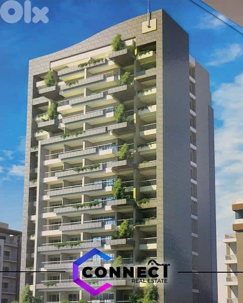 under construction apartments for sale in Zarif/الظريف  #MM539 0