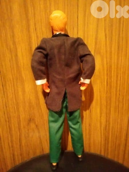 Barbie Man KEN Rare Vintage Mattel 1990s Still Good doll in Suit+Shoes 4