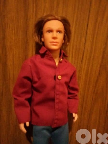 KEN BLAINE CALI BOY Great doll Turn his waist flex parts Bend legs=17$ 1