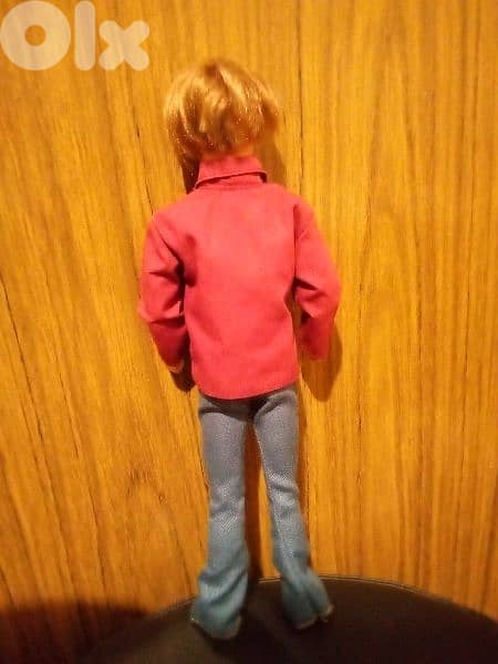 KEN BLAINE CALI BOY Great doll Turn his waist flex parts Bend legs=17$ 3
