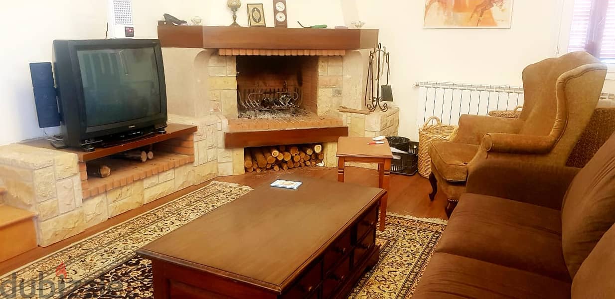 L08686 - Stand Alone Chalet for Sale in Kfarzebian 2