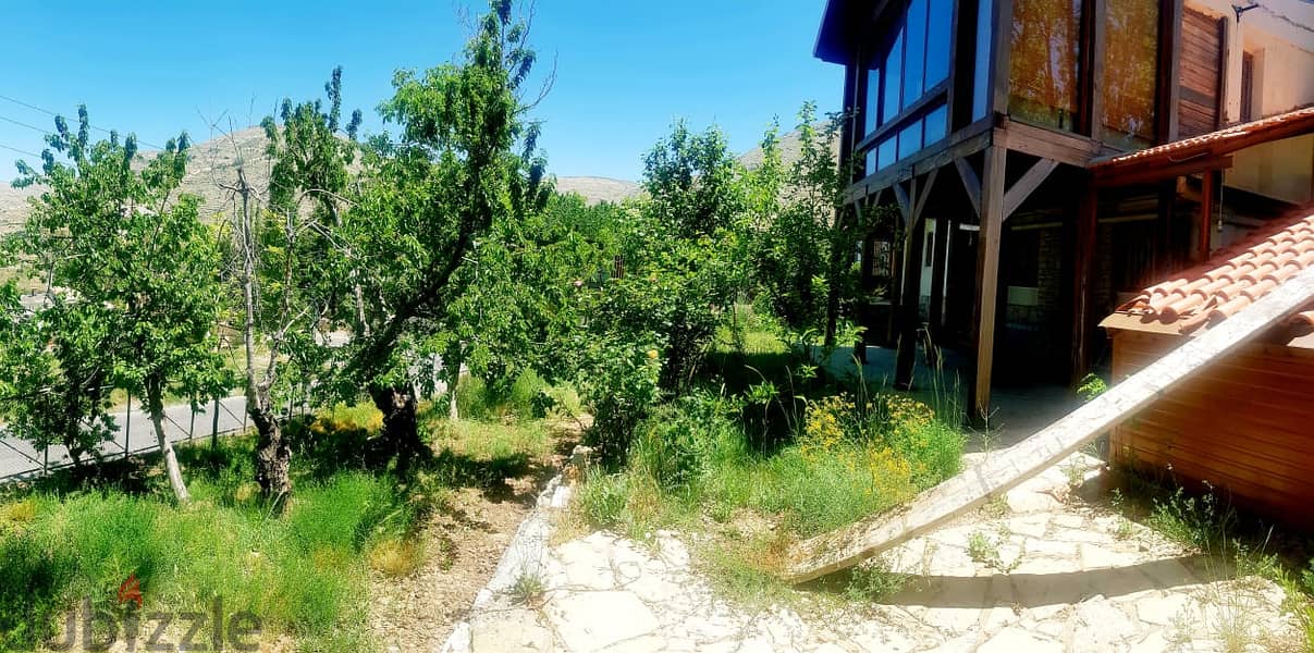 L08686 - Stand Alone Chalet for Sale in Kfarzebian 4