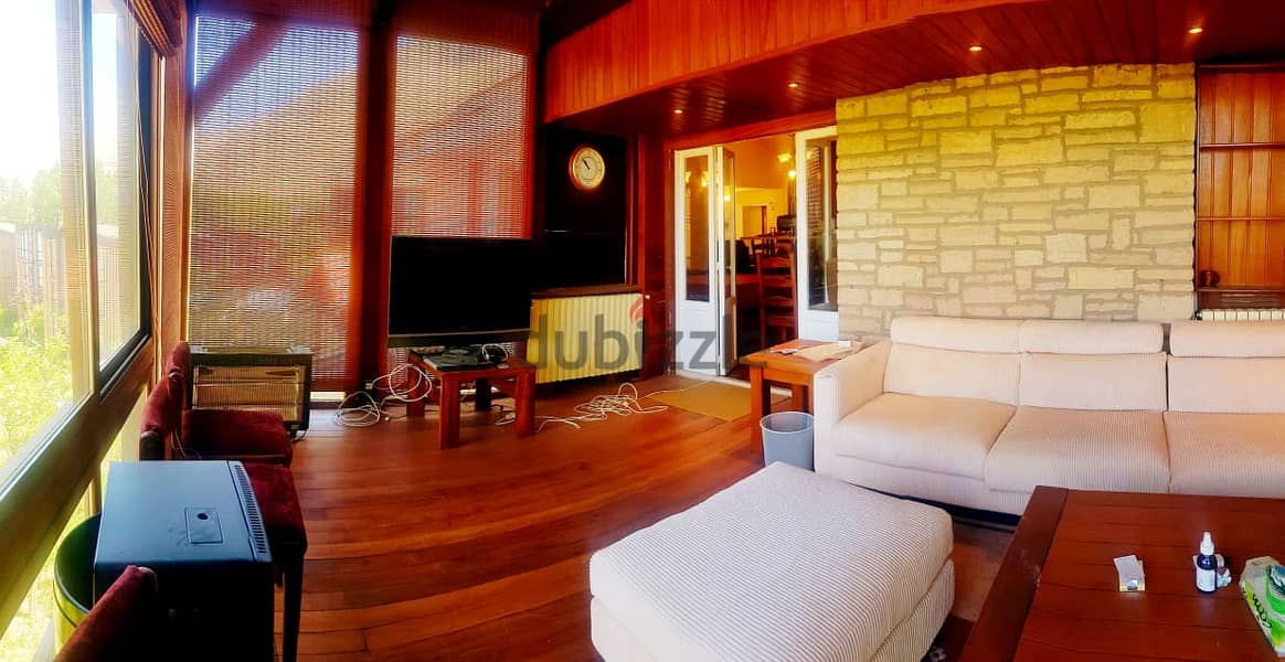 L08686 - Stand Alone Chalet for Sale in Kfarzebian 5