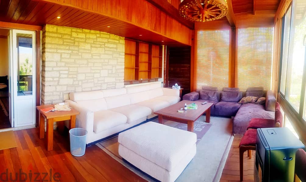 L08686 - Stand Alone Chalet for Sale in Kfarzebian 6