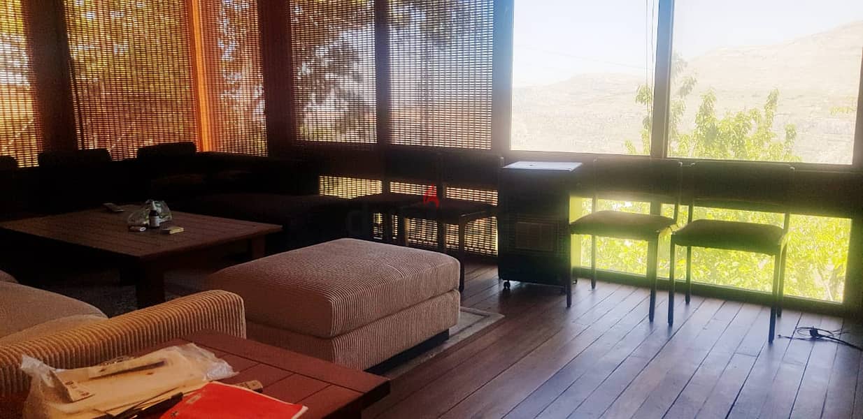 L08686 - Stand Alone Chalet for Sale in Kfarzebian 7