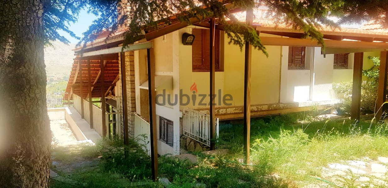 L08686 - Stand Alone Chalet for Sale in Kfarzebian 9