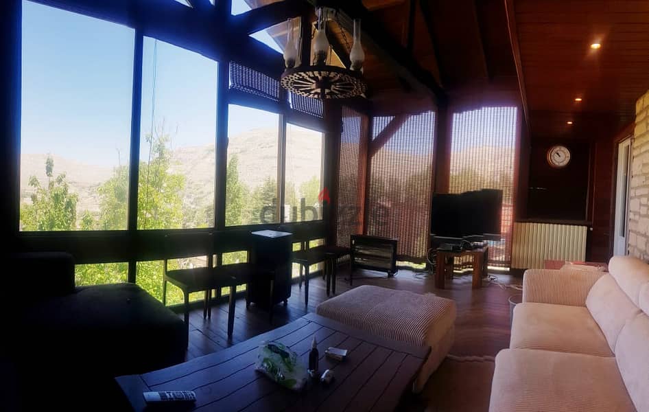 L08686 - Stand Alone Chalet for Sale in Kfarzebian 10