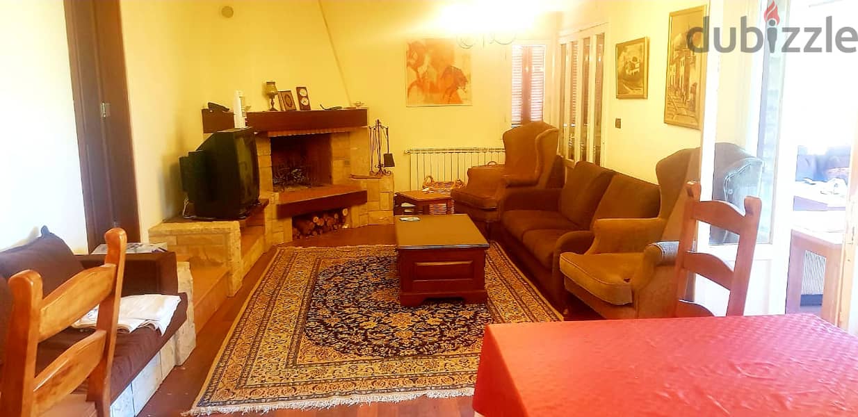 L08686 - Stand Alone Chalet for Sale in Kfarzebian 12
