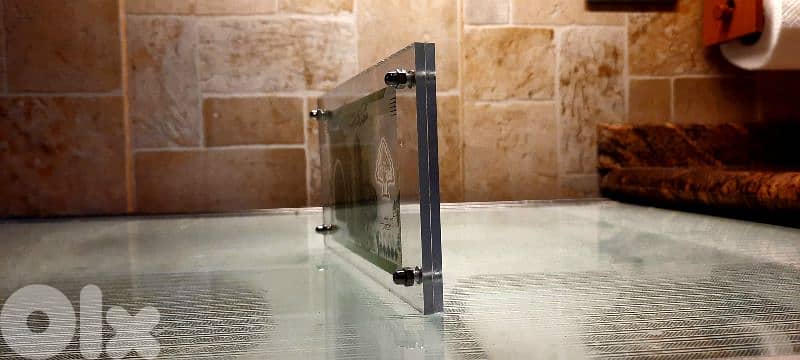 Lebanese Polymer banknote 3