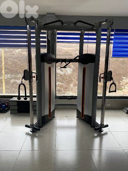 Deluxe V cross cable (جملة و مفرق) 0