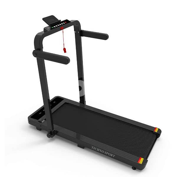 foldable Treadmill 2.0hp AC motor(جملة و مفرق) 0