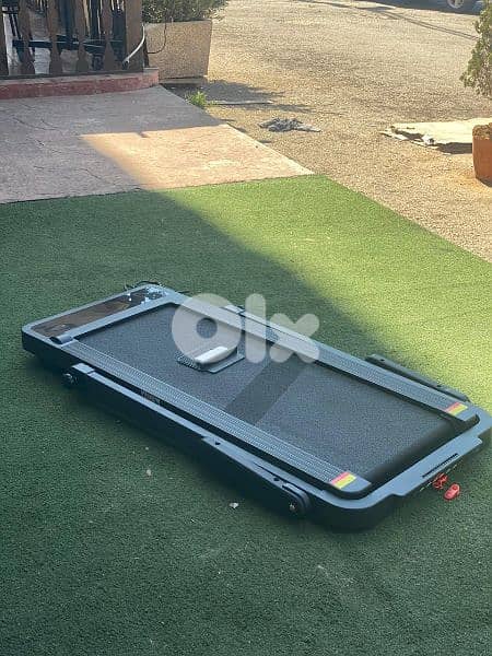 foldable Treadmill 2.0hp AC motor(جملة و مفرق) 1