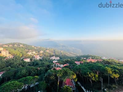 Duplex for Rent in Baabdat دوبلكس للإيجار في بعبدات