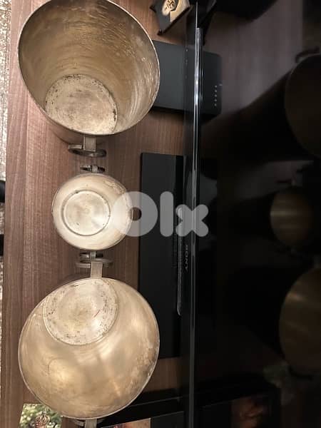 Silver Champagne Bucket 4