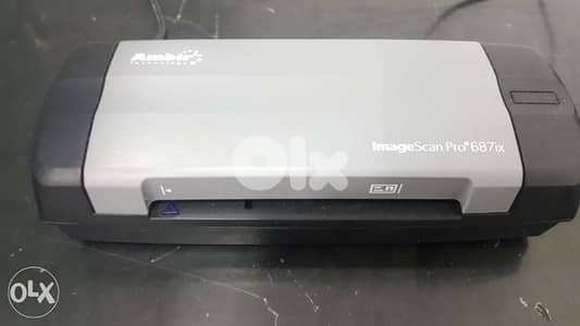 Image / Identity Card Duplex scanner