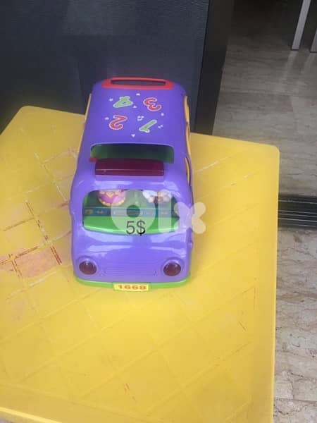 several toys 0