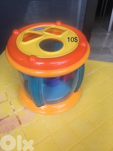 several toys 2
