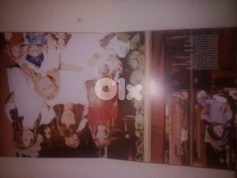 Chantal Goya RCA vinil gatefold VG condition 1