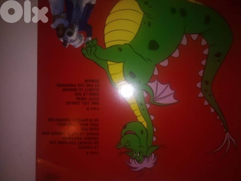 Chantal Goya RCA vinil gatefold VG condition 2