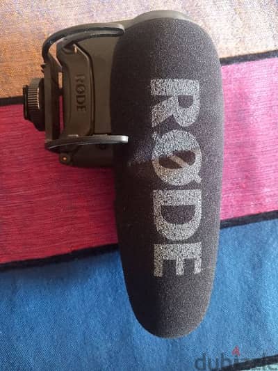 Rode VideoMic Pro+