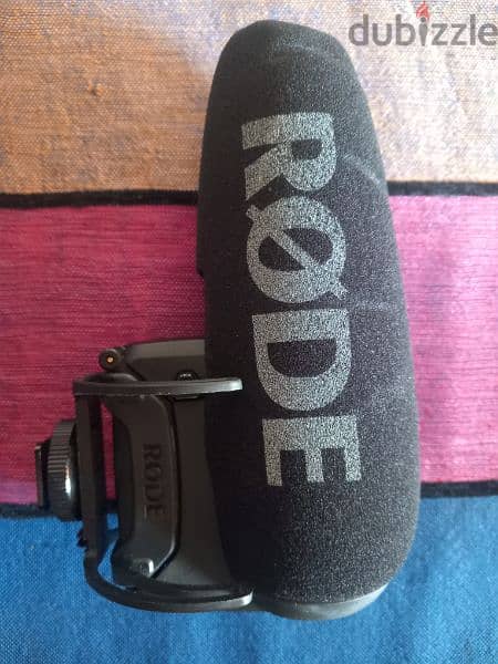 Rode VideoMic Pro+ 1