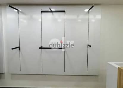 Display boards for Clothing shops