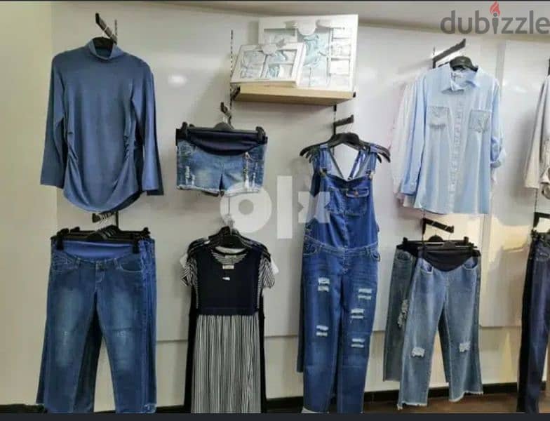 Display boards for Clothing shops 1