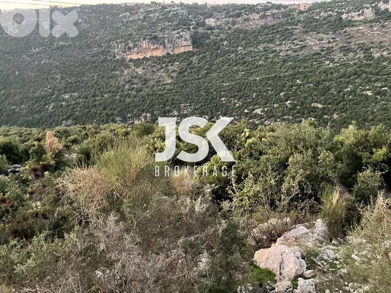 L13699-Big Size Land for Sale In Haqel-Jbeil 0
