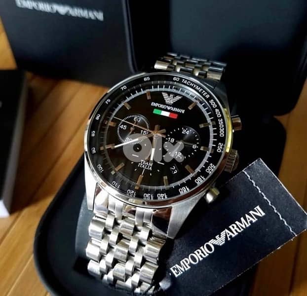 Authentic Emporio Armani Italy Brand New 1