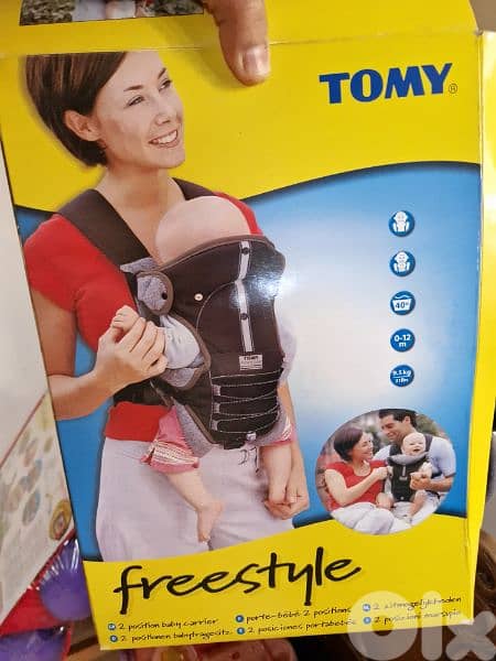 baby carrier 0