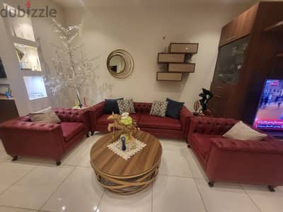 brand new living room